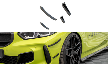 Karbonowe Canards(owiewki przedniego zderzaka) BMW 1 F40 M-Pack/ M135i