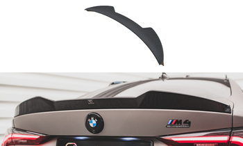 Karbonowy Spoiler Tylnej Klapy Prepreg BMW M4 G82 / M440i G22 / 4 M-Pack G22