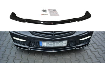 SPLITTER PRZEDNI V.1 MERCEDES-BENZ E63 AMG W212