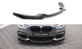 SPLITTER PRZEDNI V.2 BMW 1 F20/F21 M-Power