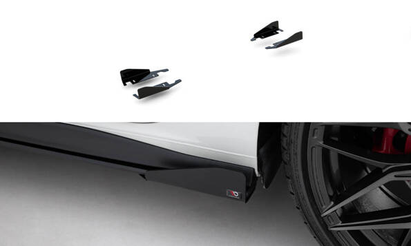 Side Flaps Volkswagen Golf GTI / GTE / GTI Clubsport / R-Line Mk8