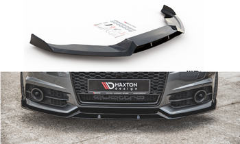 Splitter Przedni Audi S6 / A6 S-Line / A6 C7 FL 