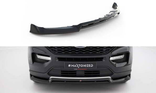 Splitter Przedni Ford Explorer XLT Mk6