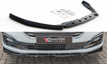 Splitter Przedni Ford Mondeo Mk5 Facelift