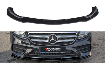 Splitter Przedni Mercedes-Benz E43 AMG / AMG-Line Sedan / Estate  W213 / S213