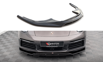 Splitter Przedni Porsche 911 Carrera 4S 992