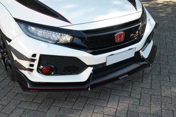 Splitter Przedni Racing V.1 Honda Civic Type-R Mk 10