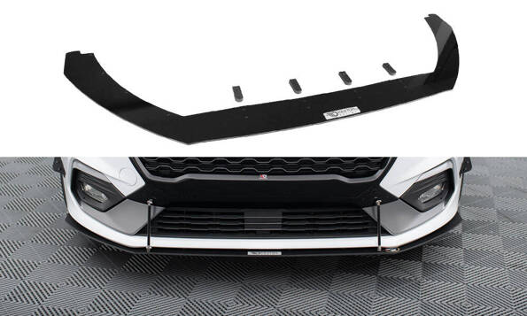 Splitter Przedni Racing V.2 Ford Fiesta Mk8 ST / ST-Line