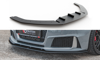 Splitter Przedni Street Pro Audi RS3 8V Sportback