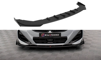 Splitter Przedni Street Pro + Flaps BMW 2 Coupe M-Pack / M240i G42