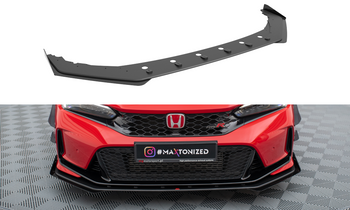 Splitter Przedni Street Pro + Flaps Honda Civic Type-R Mk 11