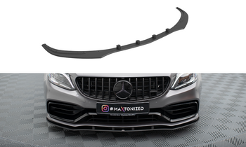 Splitter Przedni Street Pro Mercedes-AMG C63 Sedan / Estate W205 Facelift