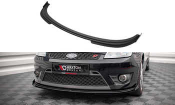 Splitter Przedni Street Pro V.1  + Flaps Ford Fiesta ST Mk6