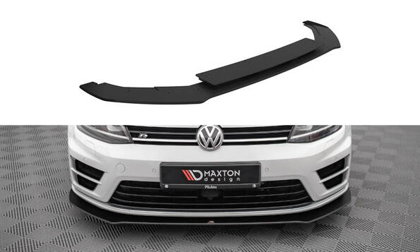 Splitter Przedni Street Pro  V.1 Volkswagen Golf R Mk7