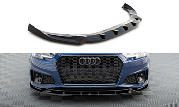 Splitter Przedni V.1 Audi A4 Competition B9