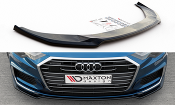 Splitter Przedni V.1 Audi A6 S-Line / S6 C8 / C8 Facelift