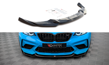 Splitter Przedni V.1 BMW M2 Competition F87