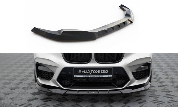 Splitter Przedni V.1 BMW X4 M F98