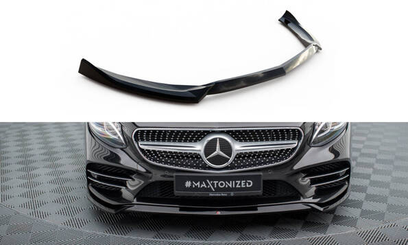 Splitter Przedni V.1 Mercedes-Benz S Coupe AMG-Line C217 Facelift