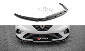 Splitter Przedni V.1 Renault Clio Mk5