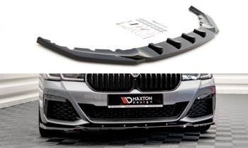 Splitter Przedni V.2 BMW 5 G30 Facelift M-Pack