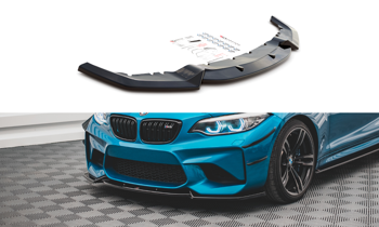 Splitter Przedni V.2 BMW M2 F87