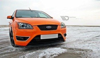 Splitter Przedni V.2 Ford Focus ST Mk2