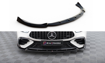 Splitter Przedni V.2 Mercedes-AMG GT 43 4 Door Coupe V8 Styling Package