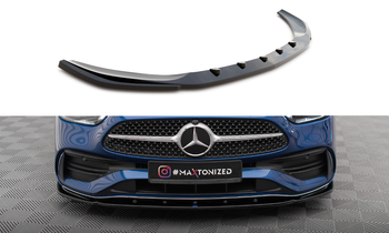 Splitter Przedni V.2 Mercedes-Benz C AMG-Line / 43 AMG W206