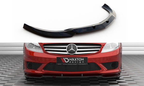 Splitter Przedni V.2 Mercedes-Benz CL 63 AMG C216