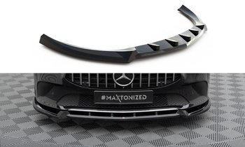 Splitter Przedni V.2 Mercedes-Benz CLA C118