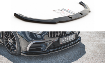 Splitter Przedni V.2 Mercedes-Benz CLS AMG-Line / 53AMG C257