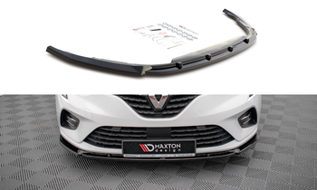 Splitter Przedni V.2 Renault Clio Mk5