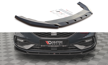 Splitter Przedni V.2 Seat Leon FR Mk4