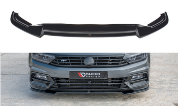 Splitter Przedni V.2 Volkswagen Passat R-Line B8