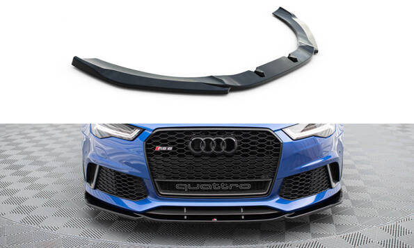 Splitter Przedni V.3 Audi RS6 C7