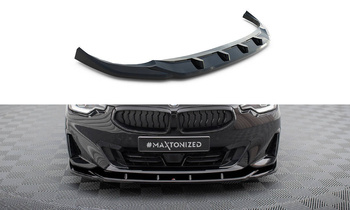 Splitter Przedni V.3 BMW 2 Coupe G42