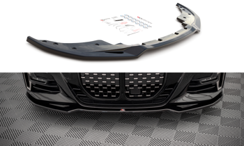 Splitter Przedni V.3 BMW 4 M-Pack / M440i G22 / G23 / G22 Facelift / G23 Facelift