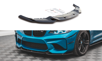 Splitter Przedni V.3 BMW M2 F87