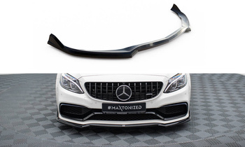 Splitter Przedni V.3 Mercedes-AMG C63 Sedan / Estate W205 / S205