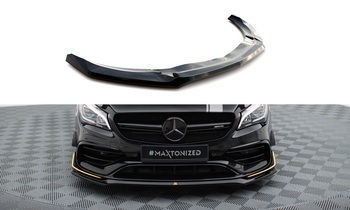 Splitter Przedni V.3 Mercedes-AMG CLA 45 Aero C117 Facelift