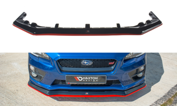 Splitter Przedni V.3 SUBARU  WRX STI