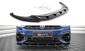 Splitter Przedni V.3 Volkswagen Tiguan R / R-Line Mk2 Facelift