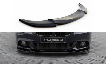 Splitter Przedni V.4 BMW 5 F10/F11 M-Pack