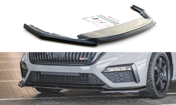 Splitter Przedni V.4 Skoda Octavia RS Mk4