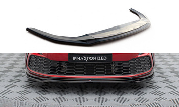 Splitter Przedni V.4 Volkswagen Golf GTI / GTE / GTD / R-Line Mk8