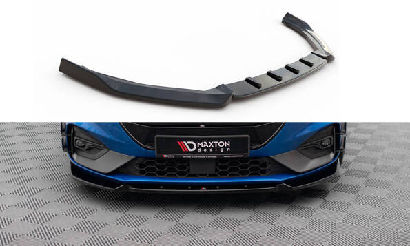 Splitter Przedni V.7 Ford Focus ST / ST-Line Mk4