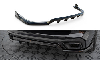 Splitter Tylny (Z Dyfuzorem) BMW X5 M-Pack G05