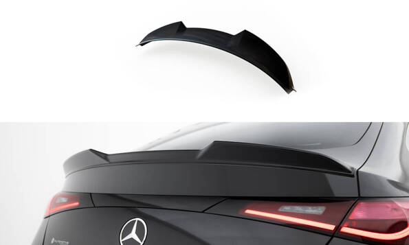 Spoiler Cap  3D Mercedes-Benz GLC Coupe AMG-Line C254