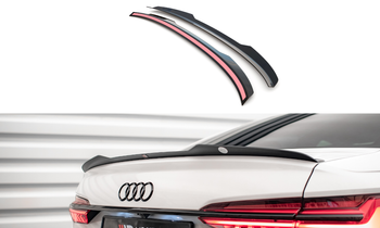 Spoiler Cap Audi A6 Sedan C8 / C8 Facelift